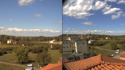 immagine della webcam nei dintorni di Magreta: webcam Vignola