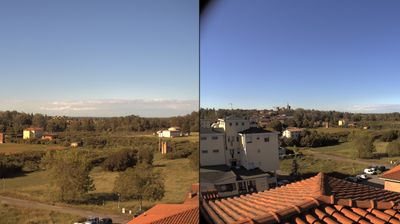 immagine della webcam nei dintorni di Decima: webcam Vignola