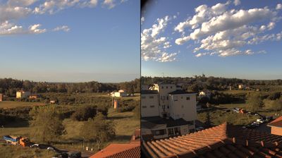 immagine della webcam nei dintorni di Savignano sul Panaro: webcam Vignola