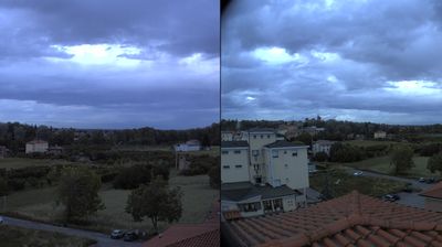 immagine della webcam nei dintorni di Castello di Serravalle: webcam Vignola