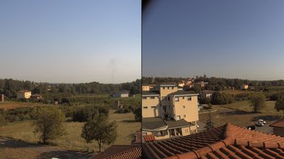 immagine della webcam nei dintorni di Bologna Borgo Panigale: webcam Vignola