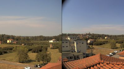 immagine della webcam nei dintorni di Pavullo nel Frignano: webcam Vignola