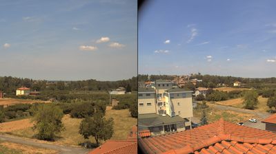 immagine della webcam nei dintorni di Cento: webcam Vignola