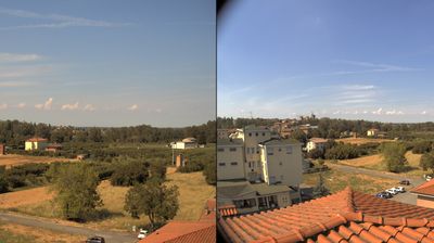 immagine della webcam nei dintorni di Sant'Agata Bolognese: webcam Vignola