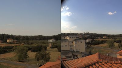 immagine della webcam nei dintorni di Sant'Agata Bolognese: webcam Vignola