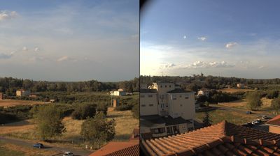 immagine della webcam nei dintorni di Casalecchio di Reno: webcam Vignola