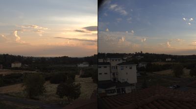 immagine della webcam nei dintorni di Sasso Marconi: webcam Vignola