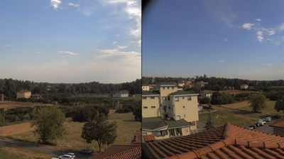 immagine della webcam nei dintorni di Pavullo nel Frignano: webcam Vignola