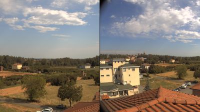 immagine della webcam nei dintorni di Savignano sul Panaro: webcam Vignola