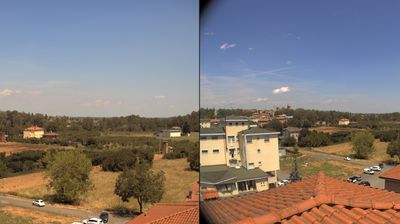 immagine della webcam nei dintorni di Modena: webcam Vignola