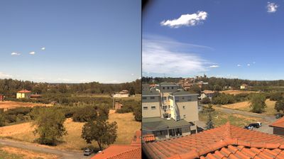 immagine della webcam nei dintorni di Bologna: webcam Vignola