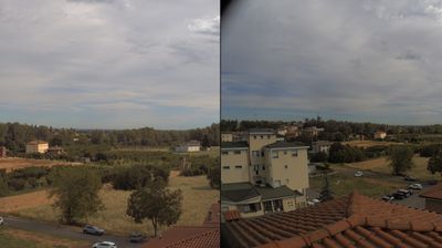 immagine della webcam nei dintorni di Sassuolo: webcam Vignola