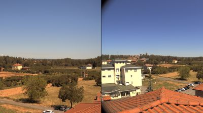 immagine della webcam nei dintorni di Sassuolo: webcam Vignola