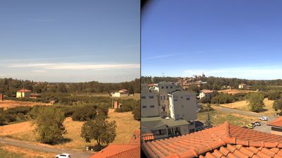 immagine della webcam nei dintorni di Sassuolo: webcam Vignola