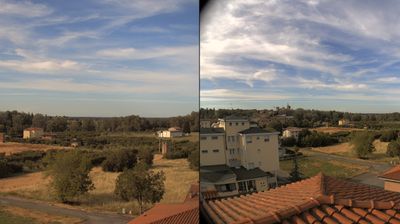 immagine della webcam nei dintorni di Bologna: webcam Vignola