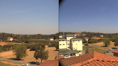 immagine della webcam nei dintorni di Sasso Marconi: webcam Vignola