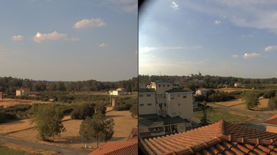 immagine della webcam nei dintorni di Pavullo nel Frignano: webcam Vignola