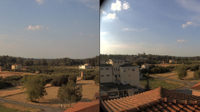 immagine della webcam nei dintorni di Castel d'Aiano: webcam Vignola