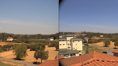 immagine della webcam nei dintorni di Sassuolo: webcam Vignola