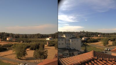 immagine della webcam nei dintorni di Sassuolo: webcam Vignola
