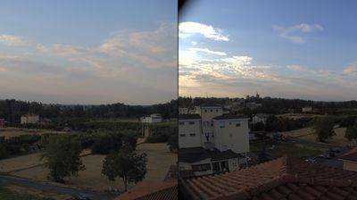 immagine della webcam nei dintorni di Castelvetro di Modena: webcam Vignola