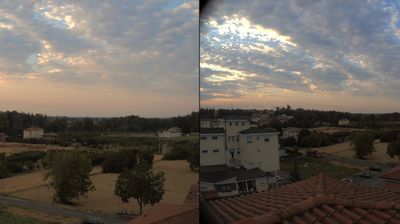 immagine della webcam nei dintorni di Castel d'Aiano: webcam Vignola