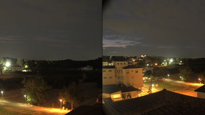 immagine della webcam nei dintorni di Castelvetro di Modena: webcam Vignola