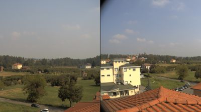 immagine della webcam nei dintorni di Castello di Serravalle: webcam Vignola