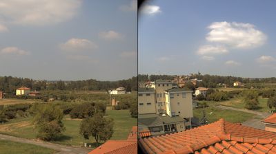 immagine della webcam nei dintorni di Serramazzoni: webcam Vignola