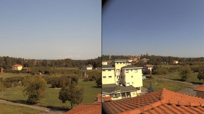 immagine della webcam nei dintorni di Pavullo nel Frignano: webcam Vignola