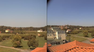 immagine della webcam nei dintorni di Decima: webcam Vignola