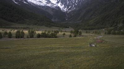 immagine della webcam nei dintorni di Paesana: webcam Bobbio Pellice