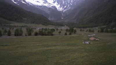 immagine della webcam nei dintorni di Villar Perosa: webcam Bobbio Pellice