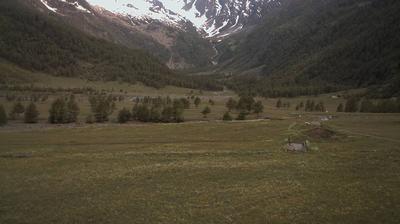 immagine della webcam nei dintorni di San Pietro Val Lemina: webcam Bobbio Pellice