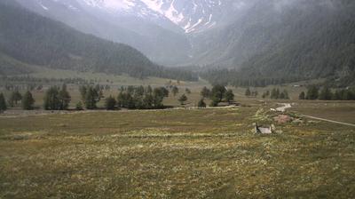 immagine della webcam nei dintorni di Claviere: webcam Bobbio Pellice