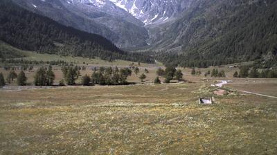 immagine della webcam nei dintorni di Sampeyre: webcam Bobbio Pellice