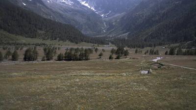 immagine della webcam nei dintorni di Pontechianale: webcam Bobbio Pellice