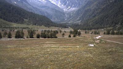 immagine della webcam nei dintorni di Oulx: webcam Bobbio Pellice