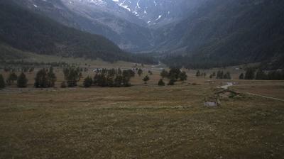 immagine della webcam nei dintorni di Rucas di Bagnolo: webcam Bobbio Pellice