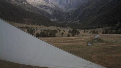 immagine della webcam nei dintorni di Sestriere: webcam Bobbio Pellice