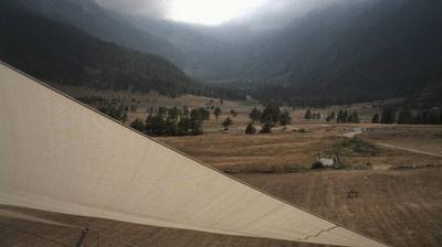 immagine della webcam nei dintorni di Paesana: webcam Bobbio Pellice
