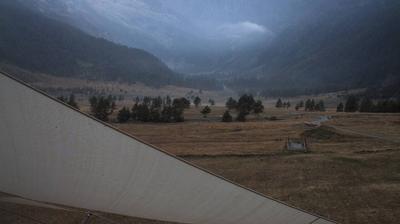 immagine della webcam nei dintorni di Cavour: webcam Bobbio Pellice