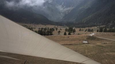 immagine della webcam nei dintorni di Cesana Torinese: webcam Bobbio Pellice
