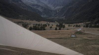 immagine della webcam nei dintorni di Cesana Torinese: webcam Bobbio Pellice