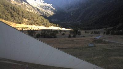 immagine della webcam nei dintorni di Pinasca: webcam Bobbio Pellice