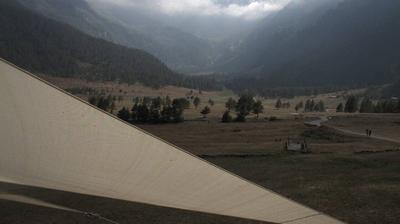 immagine della webcam nei dintorni di Pian Mune': webcam Bobbio Pellice