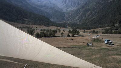 immagine della webcam nei dintorni di Prali: webcam Bobbio Pellice