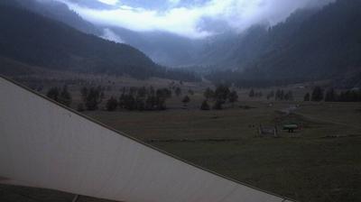 immagine della webcam nei dintorni di Crissolo Pian della Regina: webcam Bobbio Pellice