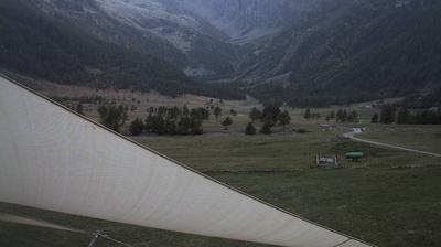 immagine della webcam nei dintorni di Bardonecchia: webcam Bobbio Pellice