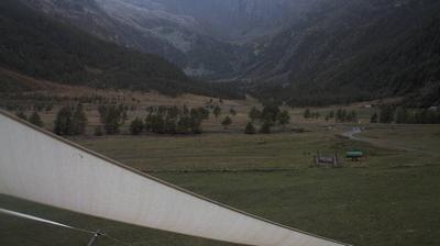 immagine della webcam nei dintorni di Crissolo: webcam Bobbio Pellice
